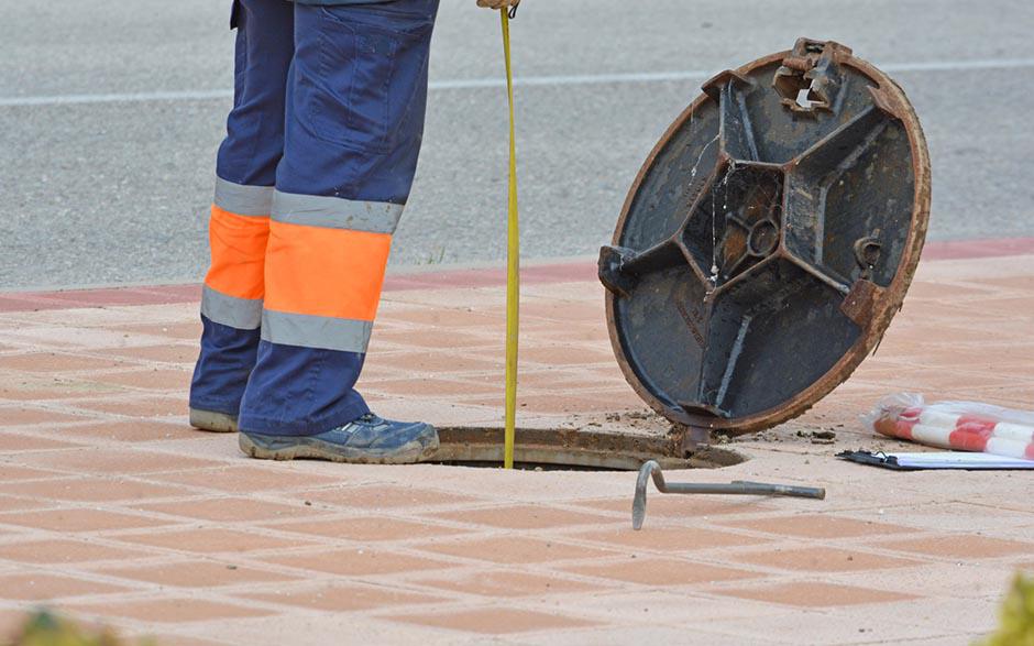 assainissement canalisation Melun